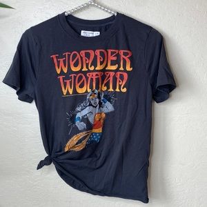 Wonder Woman tee